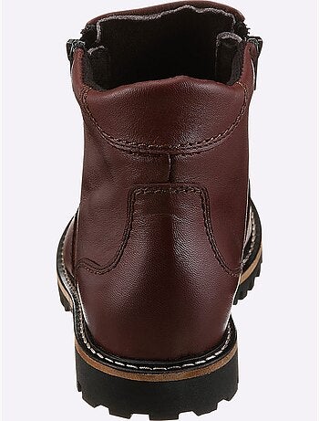 Bottines De Fabrication Portugaise - Taille Standard - Helline