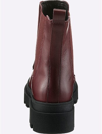 Bottines De Fabrication Portugaise - Taille Standard - helline