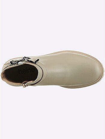 Bottines De Fabrication Portugaise - Taille Standard - helline