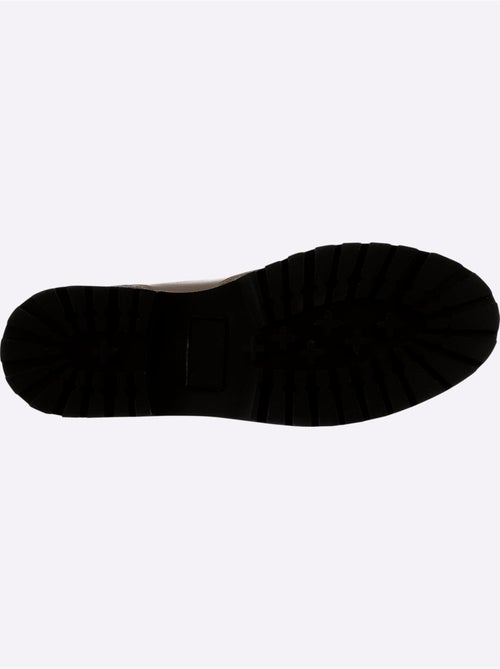 Bottines De Fabrication Portugaise - Taille Standard - Helline - Kiabi