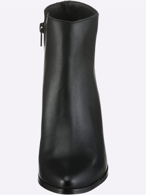 Bottines De Fabrication Portugaise - Taille Standard - helline - Kiabi