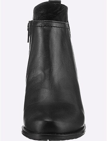 Bottines De Fabrication Portugaise - Taille Standard - Helline