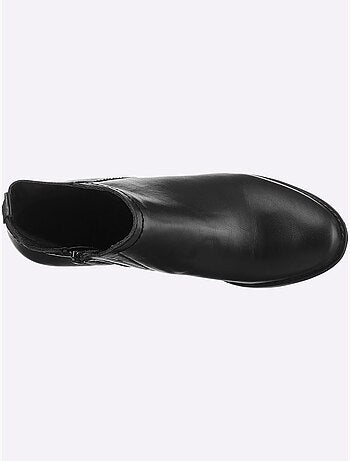 Bottines De Fabrication Portugaise - Taille Standard - Helline