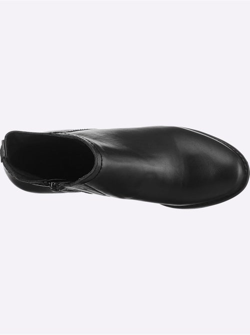 Bottines De Fabrication Portugaise - Taille Standard - helline - Kiabi
