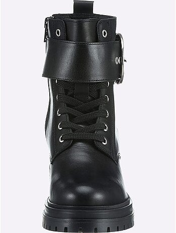 Bottines De Fabrication Portugaise - Taille Standard - Helline