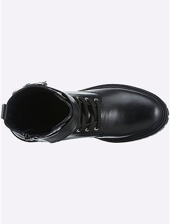 Bottines De Fabrication Portugaise - Taille Standard - Helline