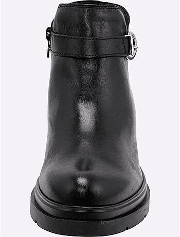 Bottines De Fabrication Portugaise - Taille Standard - Helline