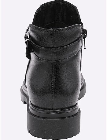 Bottines De Fabrication Portugaise - Taille Standard - Helline