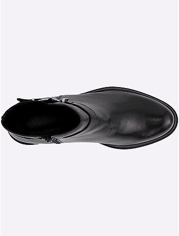 Bottines De Fabrication Portugaise - Taille Standard - Helline