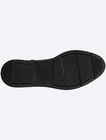 Bottines De Fabrication Portugaise - Taille Standard - Helline