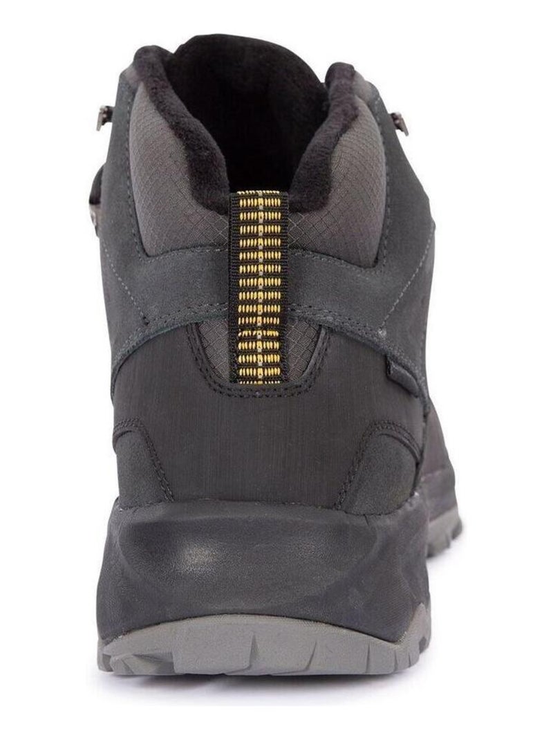 Bottines de marche colden - trespass Gris foncé - Kiabi