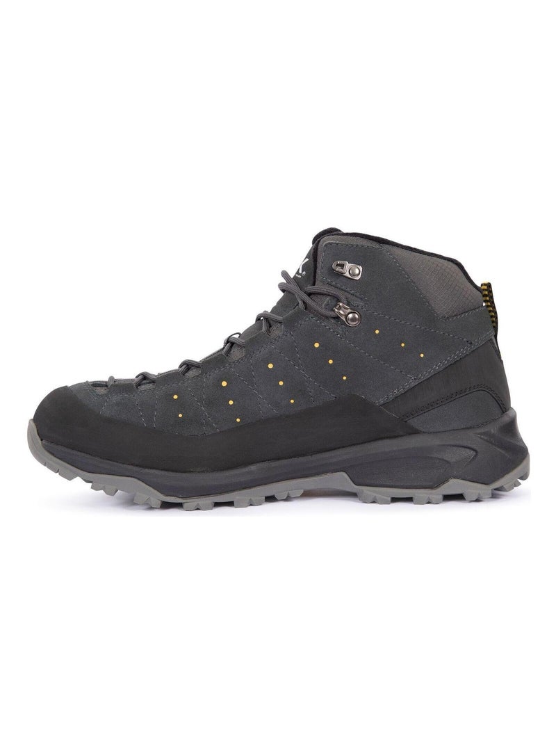 Bottines de marche colden - trespass Gris foncé - Kiabi