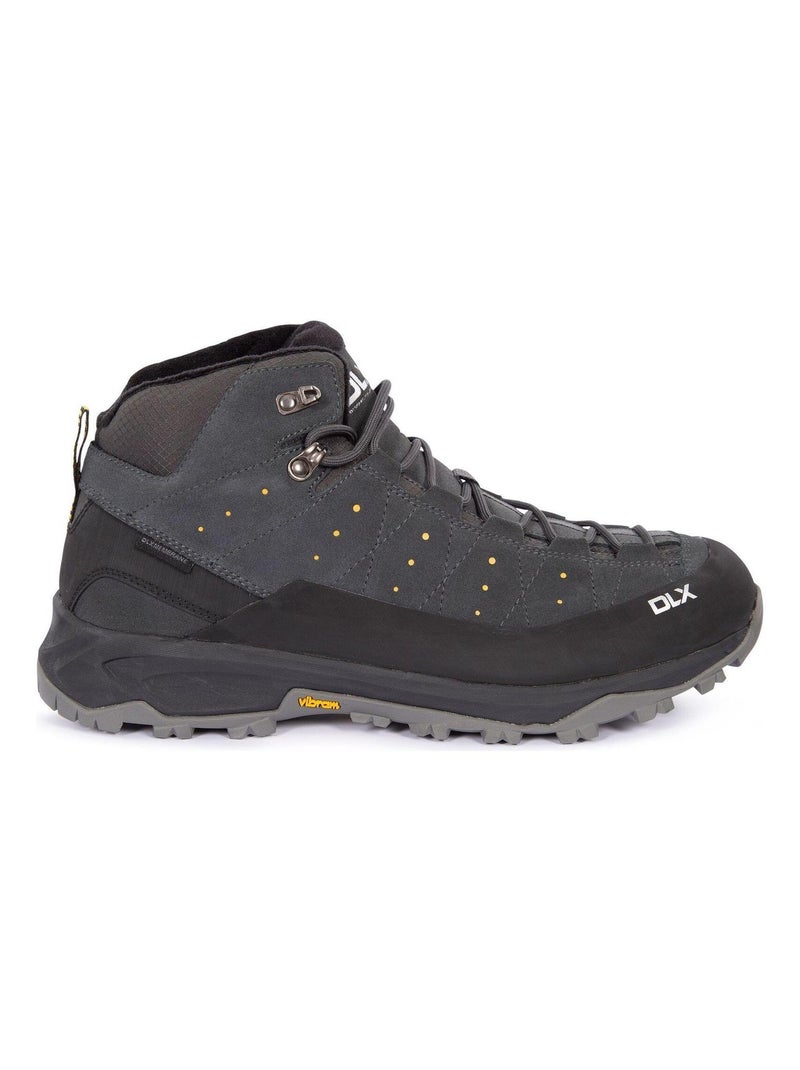 Bottines de marche colden - trespass Gris foncé - Kiabi