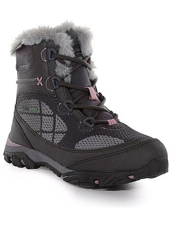 Bottines de marche hawthorn evo - regatta