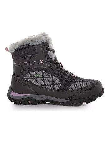 Bottines de marche hawthorn evo - regatta