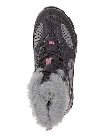 Bottines de marche hawthorn evo - regatta