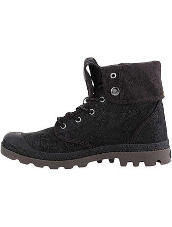 Bottines de marche pampa baggy - palladium