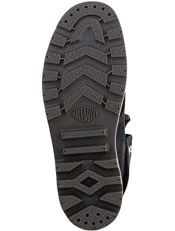 Bottines de marche pampa baggy - palladium