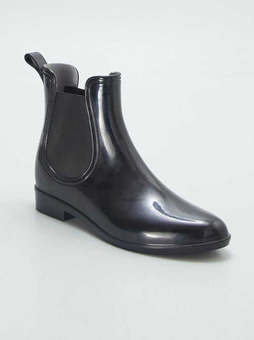 Bottines de pluie - Kiabi