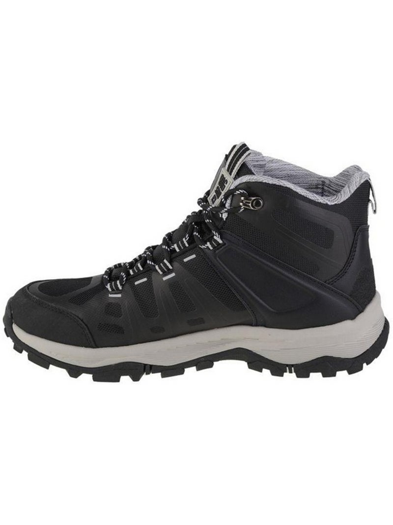 Bottines de randonnée - big star Noir - Kiabi