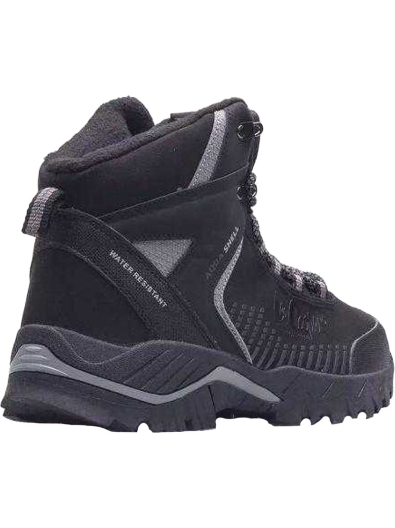 Bottines de randonnée - lee cooper Noir - Kiabi