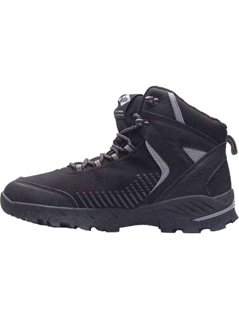 Bottines de randonnée - lee cooper Noir - Kiabi