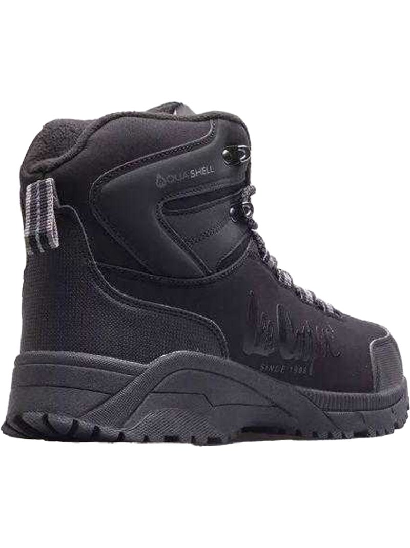 Bottines de randonnée - lee cooper Noir - Kiabi