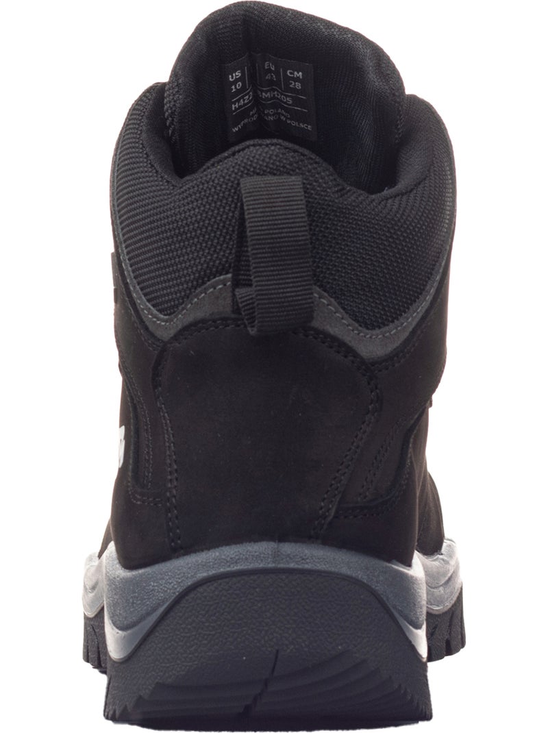 Bottines de randonnée h4z20 - 4f Noir - Kiabi
