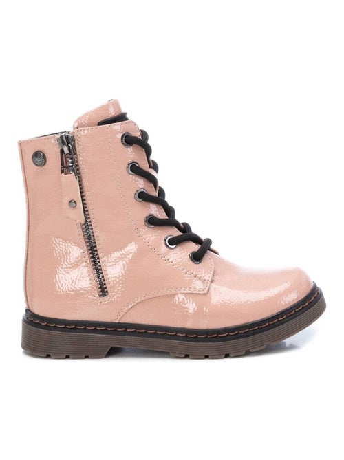 Bottines décontractées à fermeture éclair Xti - Kiabi