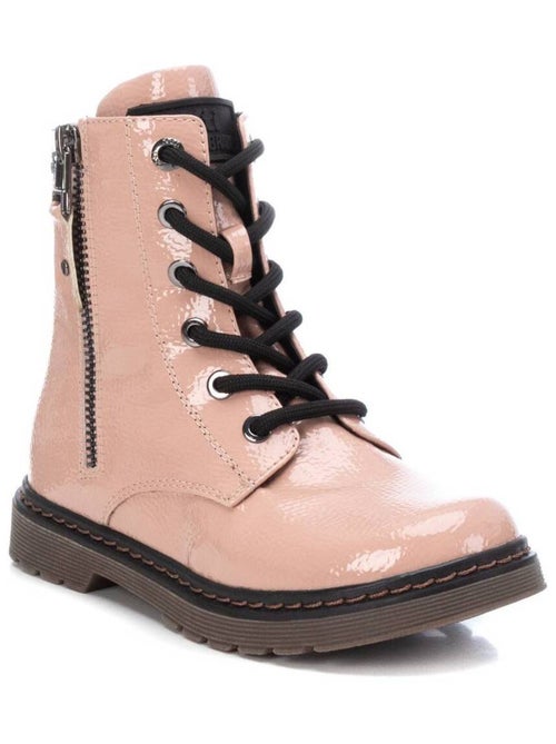 Bottines décontractées à fermeture éclair Xti - Kiabi