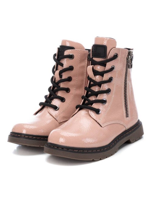 Bottines décontractées à fermeture éclair Xti - Kiabi