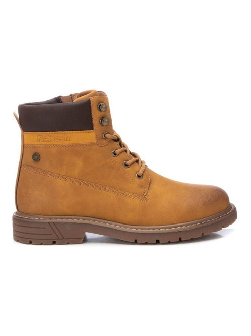 Bottines décontractées à fermeture éclair Xti - Kiabi