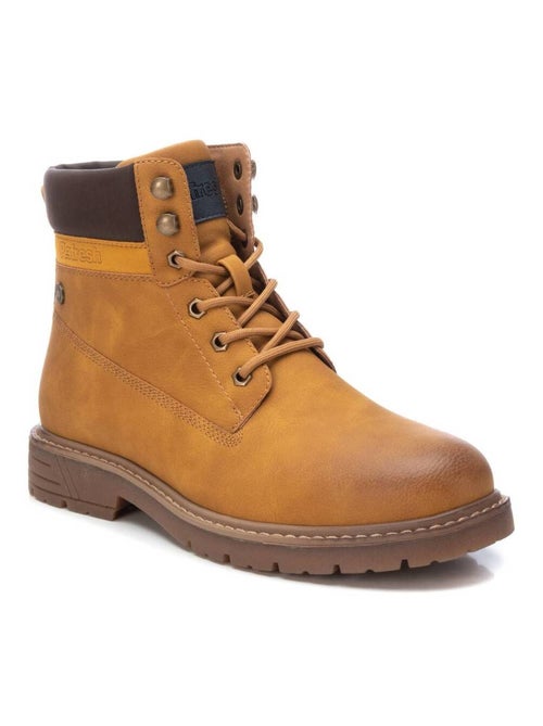 Bottines décontractées à fermeture éclair Xti - Kiabi