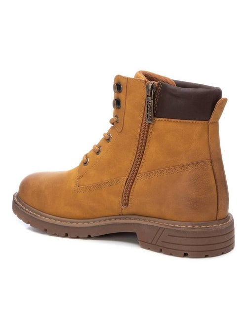 Bottines décontractées à fermeture éclair Xti - Kiabi