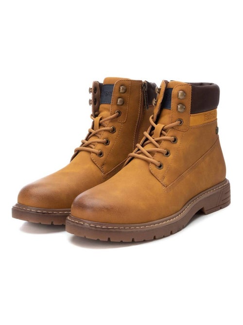 Bottines décontractées à fermeture éclair Xti - Kiabi