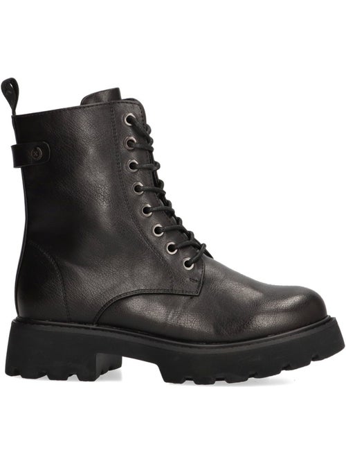 Bottines décontractées à fermeture éclair Xti - Kiabi
