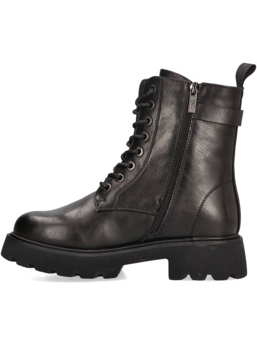 Bottines décontractées à fermeture éclair Xti - Kiabi