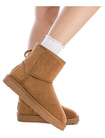 Bottines décontractées Xti