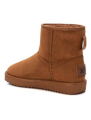 Bottines décontractées Xti