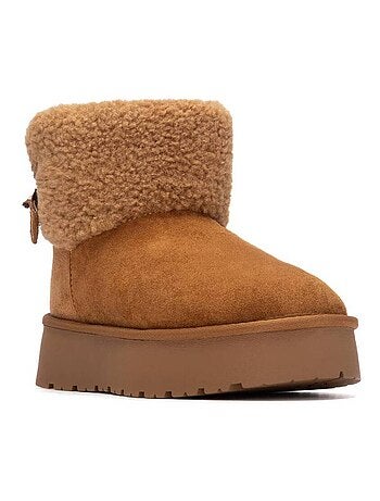 Bottines décontractées Xti