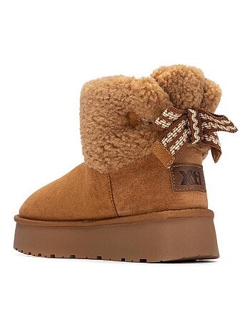 Bottines décontractées Xti