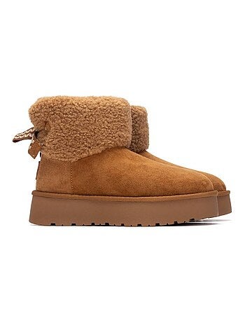 Bottines décontractées Xti