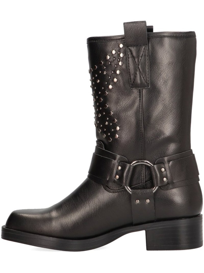 Bottines décontractées Xti Noir - Kiabi