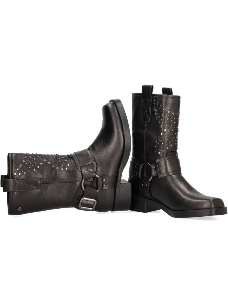 Bottines décontractées Xti Noir - Kiabi