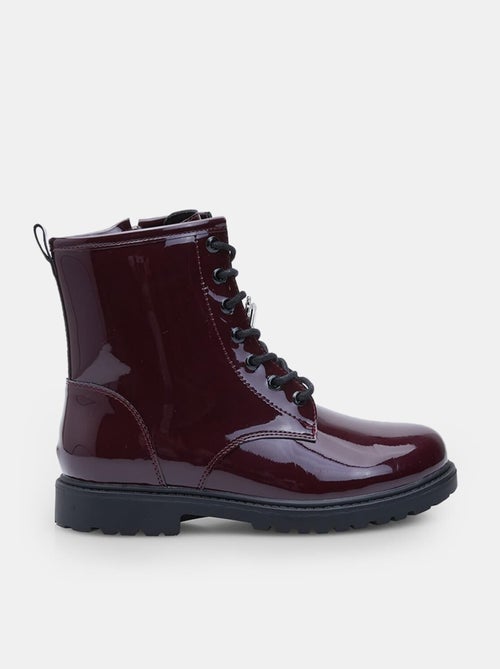 Bottines d'hiver Bata - Kiabi