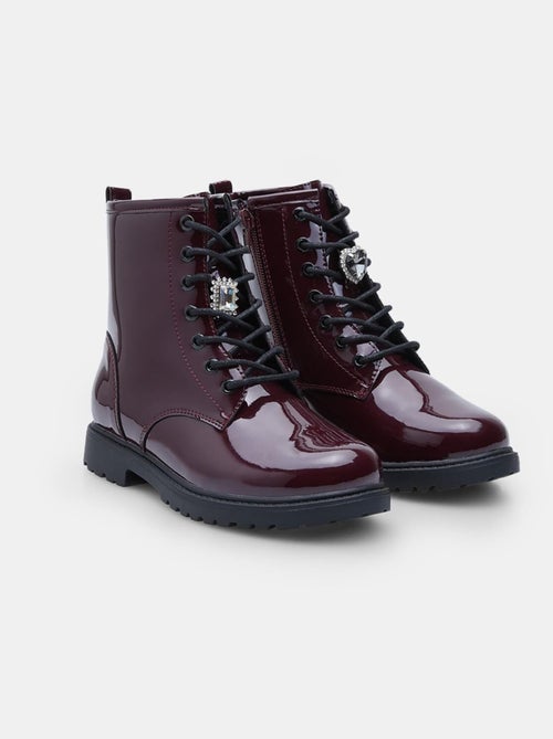 Bottines d'hiver Bata - Kiabi
