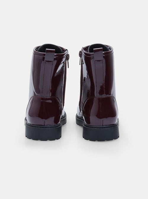 Bottines d'hiver Bata - Kiabi