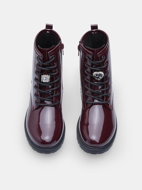 Bottines d'hiver Bata - Kiabi