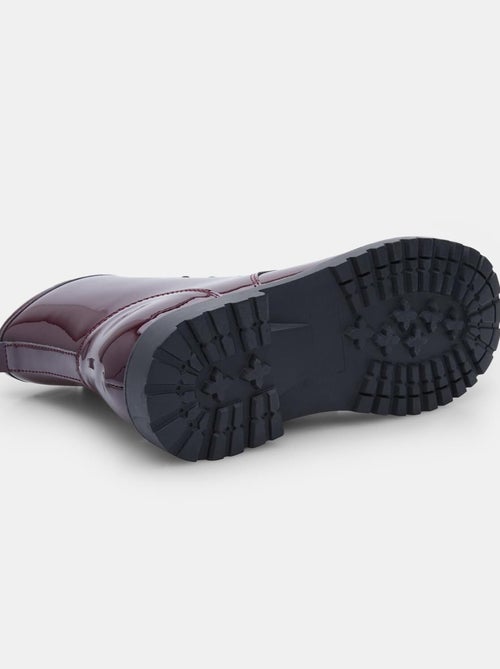 Bottines d'hiver Bata - Kiabi