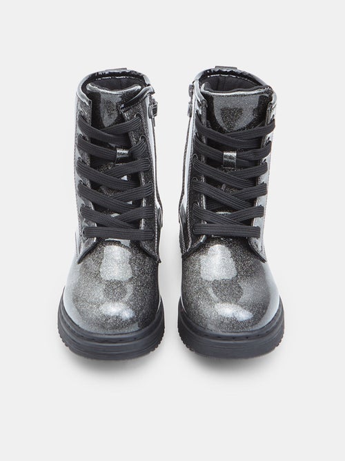 Bottines d'hiver BATA - Kiabi